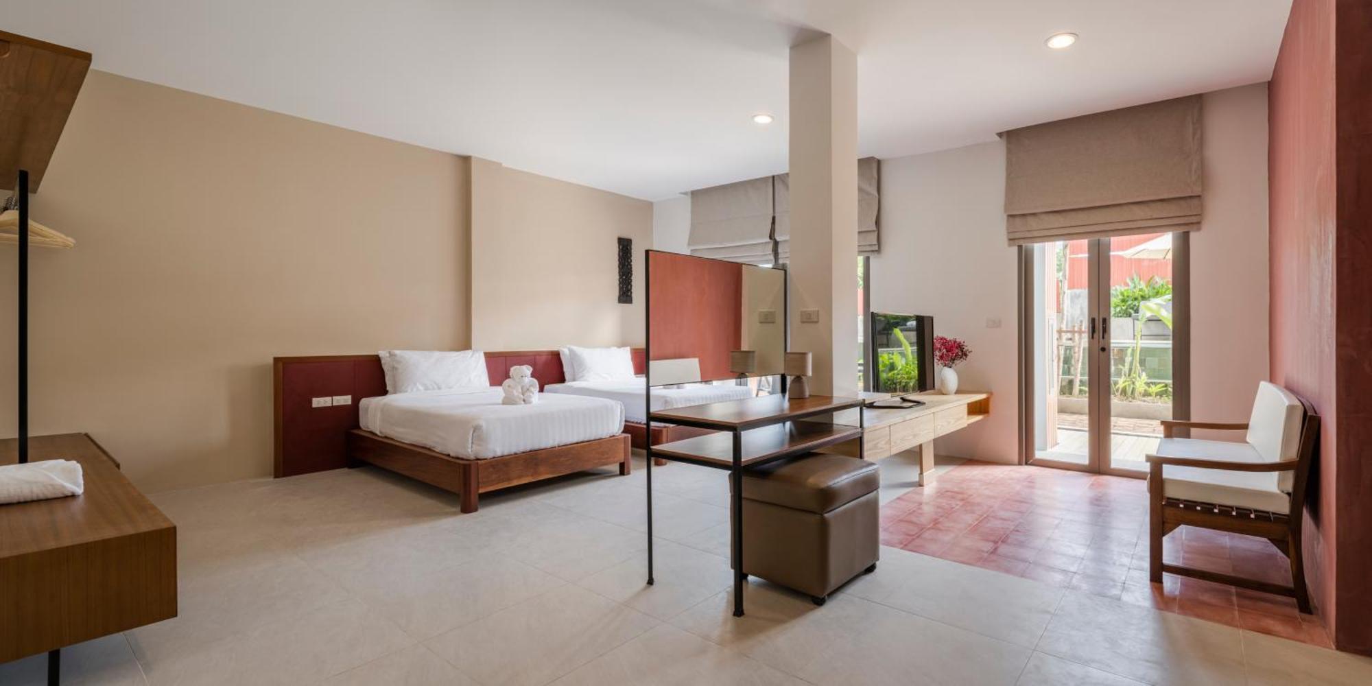 Anda Lanta Residence And Rentals - Adult Only Ko Lanta Esterno foto