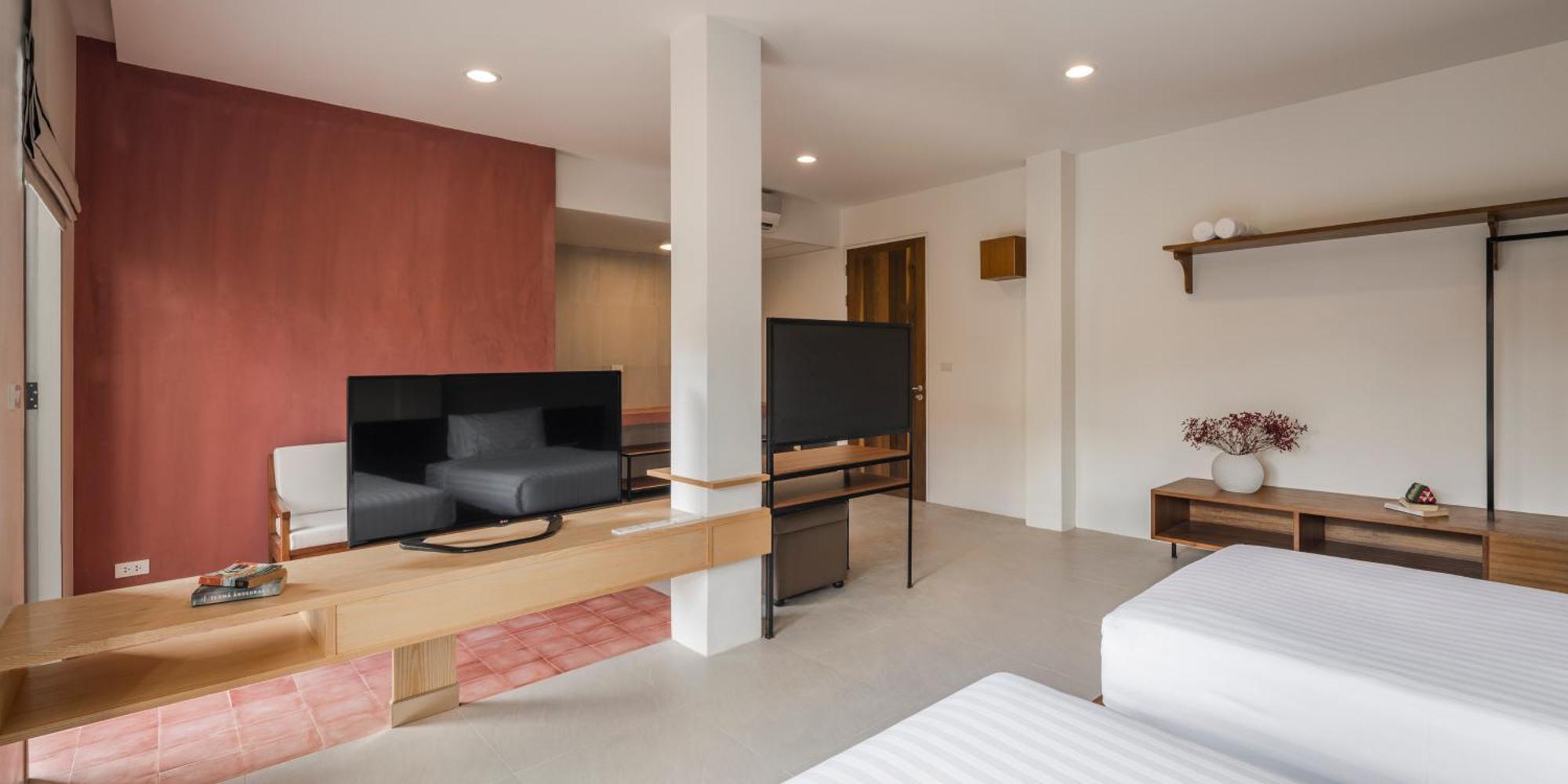 Anda Lanta Residence And Rentals - Adult Only Ko Lanta Camera foto