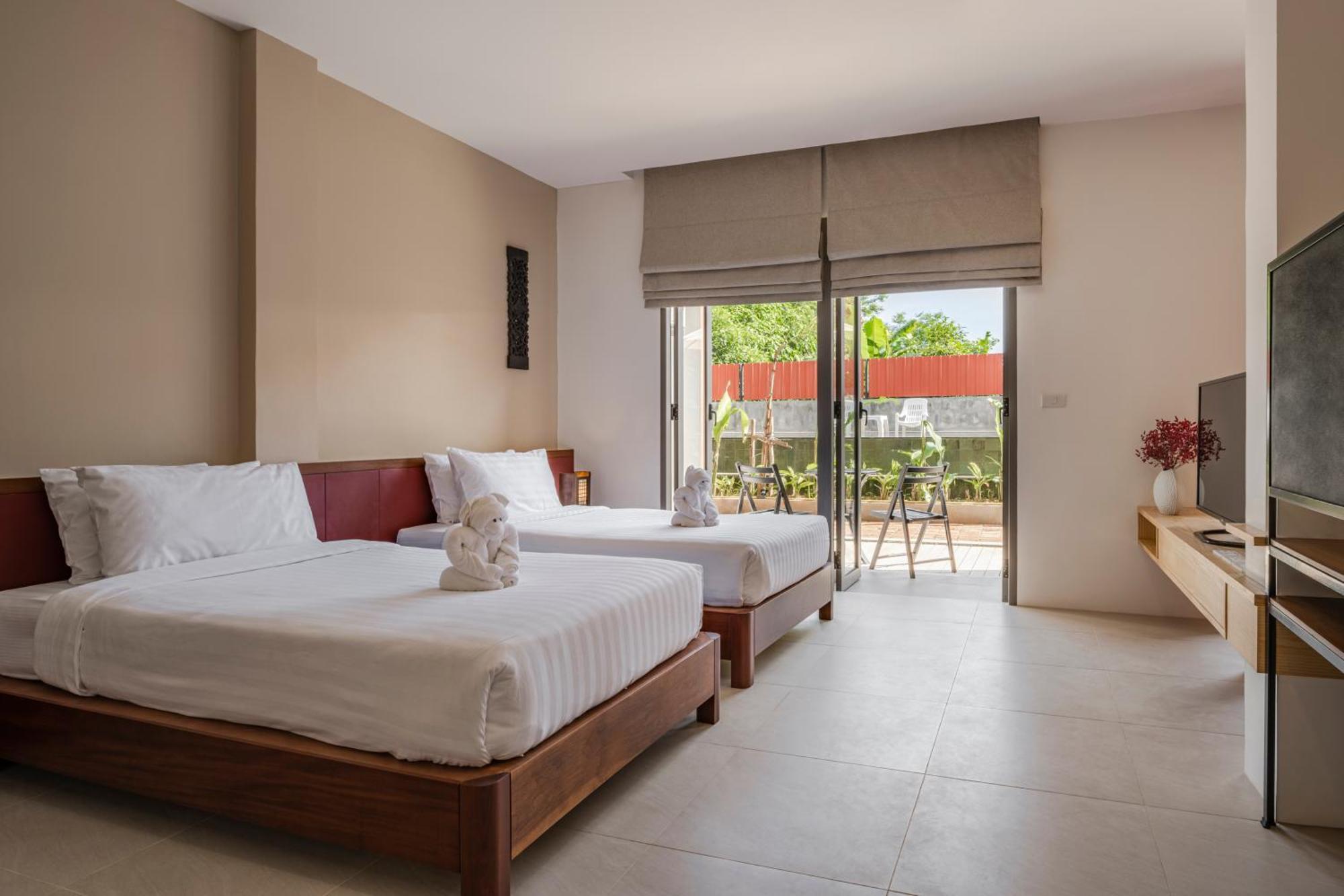 Anda Lanta Residence And Rentals - Adult Only Ko Lanta Camera foto