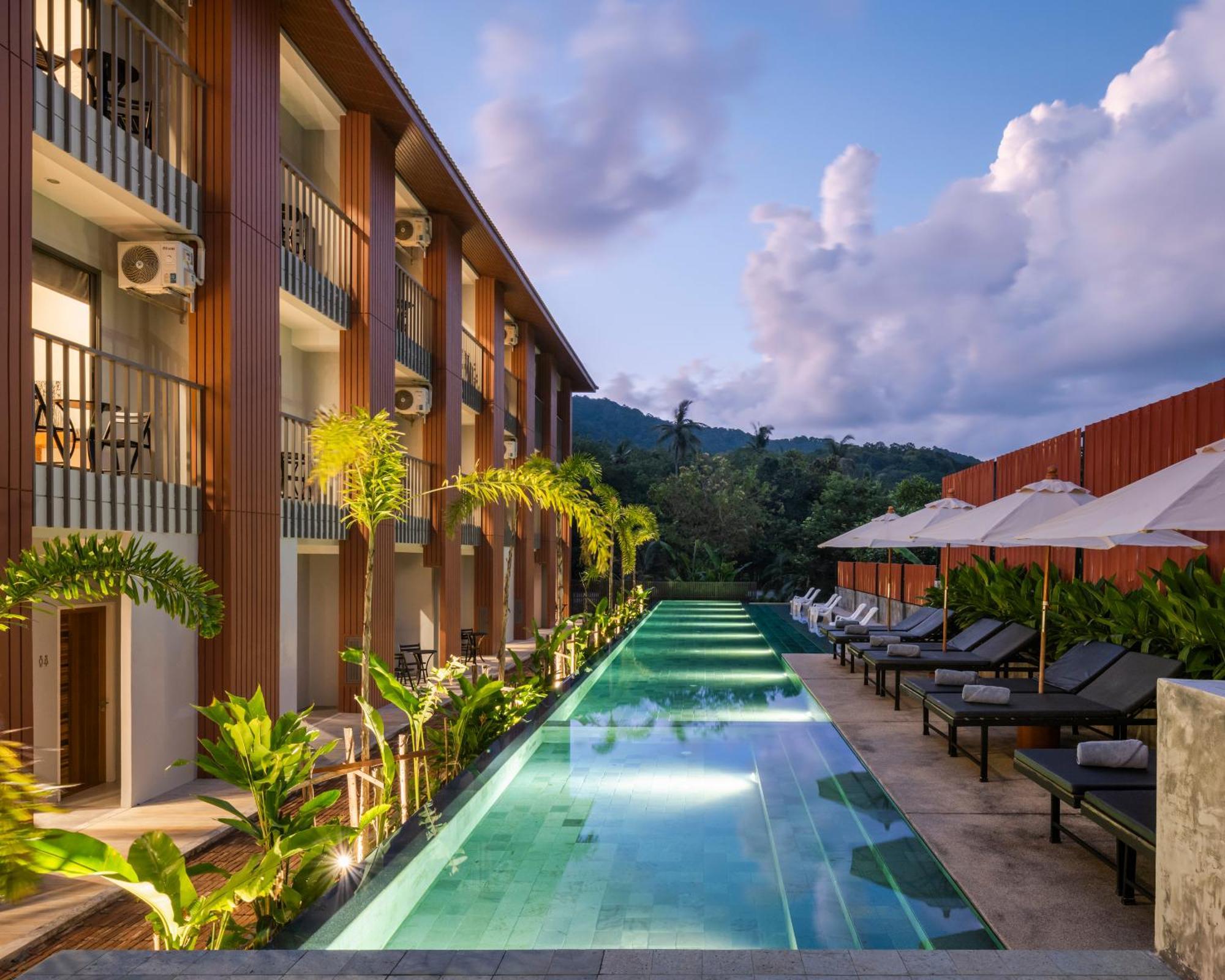 Anda Lanta Residence And Rentals - Adult Only Ko Lanta Esterno foto