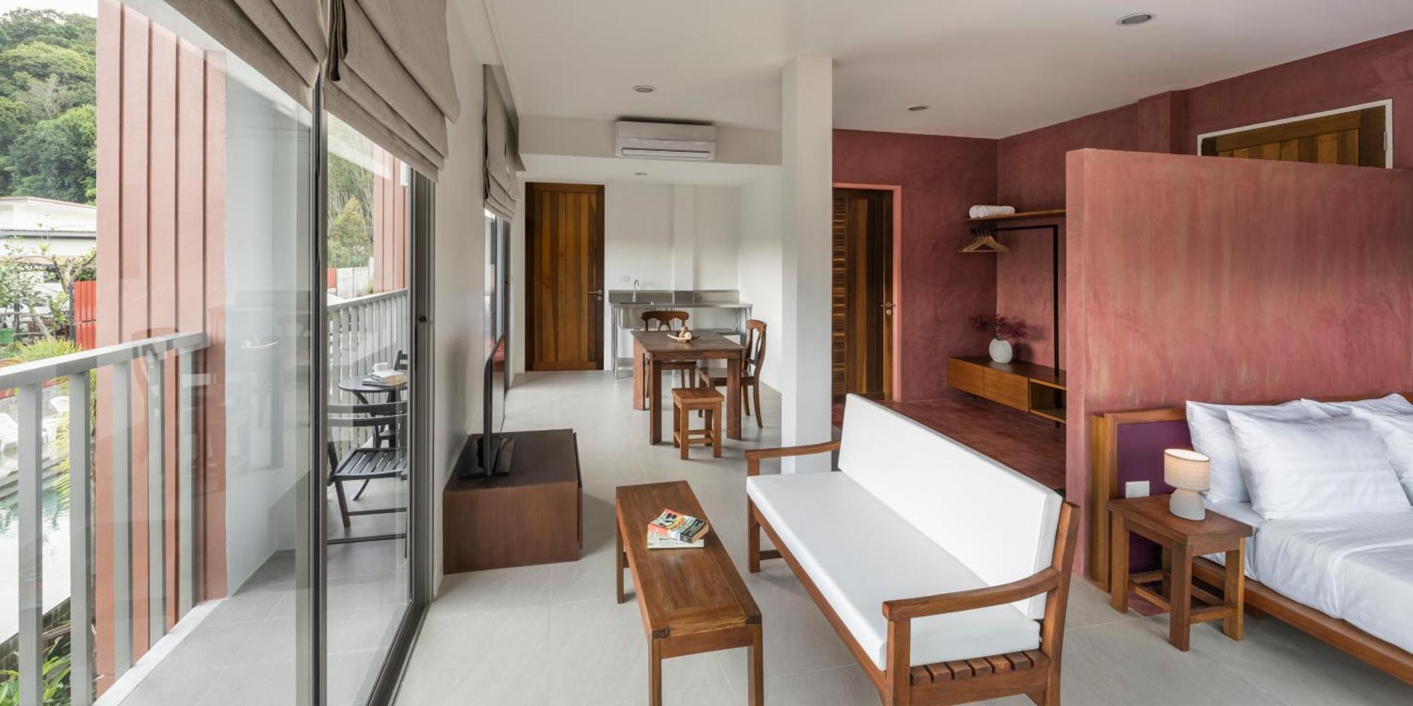 Anda Lanta Residence And Rentals - Adult Only Ko Lanta Esterno foto